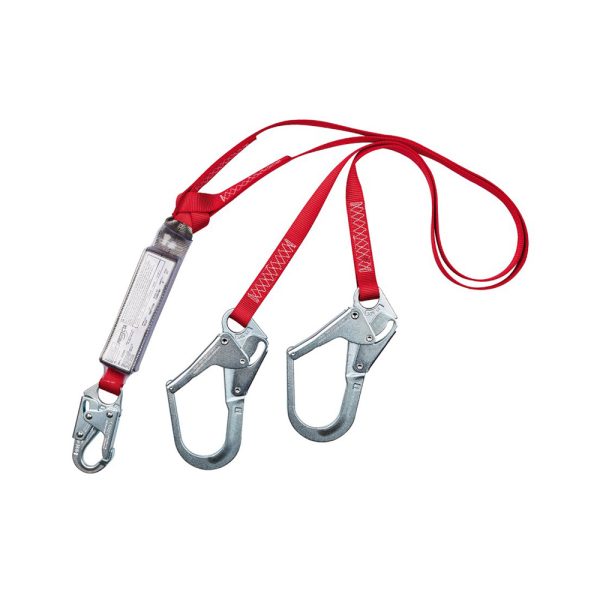 Linea de vida doble 1340180 3M Protecta