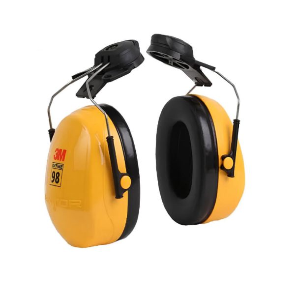Orejera Peltor H9P3E para Casco 3M