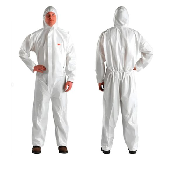 Traje Descartable 3M 4510