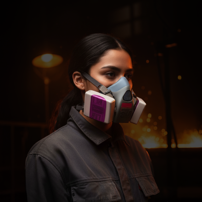 Protección Respiratoria
