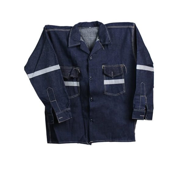 Camisa Jean Procesado